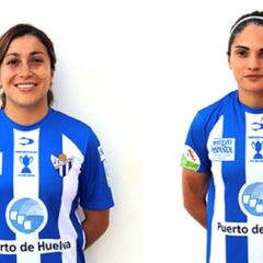 Las chilenas Leyton y Santibáñez dejan el Sporting de Huelva