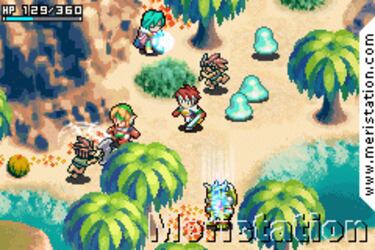 La serie Shining Force retorna a Game Boy Advance