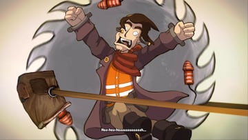 Captura de pantalla - Chaos on Deponia (PC)