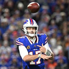 Josh Allen asume la culpa del despido de Ken Dorsey
