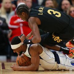 Kemba Walker, a punto de obrar el milagro sin Doncic en la cancha