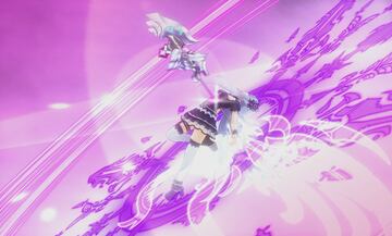 Captura de pantalla - Fairy Fencer F (PS3)