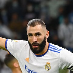 Benzema supera a Raúl