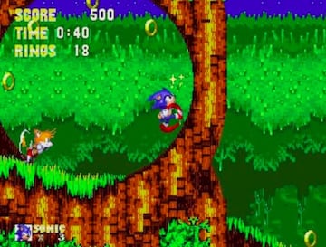 Sonic 3 (1994).