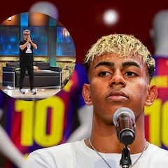 El palo de Andreu Buenafuente a Lamine Yamal por su fiesta de cumpleaños: “Lo que Laporta llama un miércoles flojo”