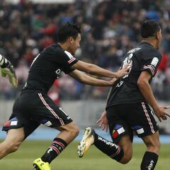 Los 2 futbolistas de Colo Colo que interesan en la Católica