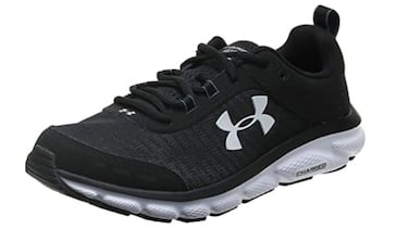 Sal a correr con los tenis Under Armour con más de 24,000 valoraciones