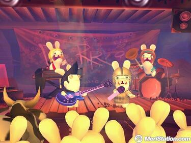[E3] Rayman Raving Rabbids 2