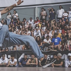 El break dance: de las calles de Nueva York a los Juegos Olímpicos