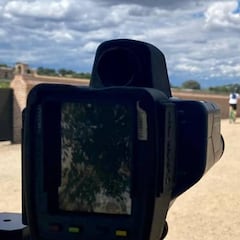 Boadilla realiza controles radar de velocidad a las bicis que vayan por el monte