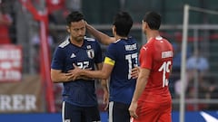 Día sin triunfos para los rivales de Colombia en el Mundial