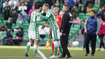 Guido, junto a Ale&ntilde;&aacute;. 