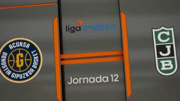Resumen del Gipuzkoa vs. Joventut de Liga Endesa