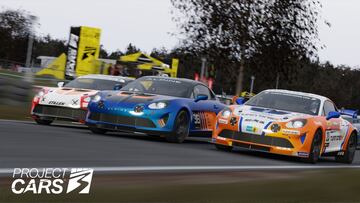 Imágenes de Project Cars 3