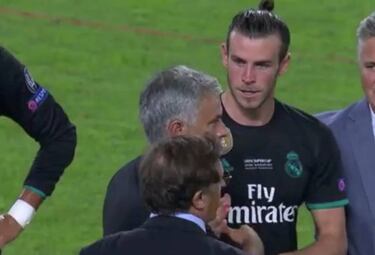 La llegada de Mourinho activa el fichaje de Bale por el Tottenham