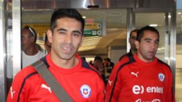 Braulio Leal estuvo en cuatro citaciones,, mientras que Fernando Meneses en dos. Ninguno recibió su premio.