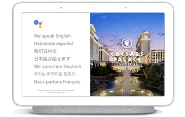 Google Assistant: el nuevo modo intérprete y uso con Google Maps aparecen en el CES 2019