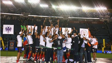 El día que Monterrey se coronó campeón ante Cruz Azul