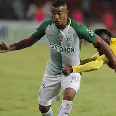 Macnelly de descartado a ser el mejor asistidor de Nacional