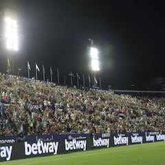 El Ciutat, a la altura de los grandes estadios de España