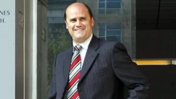 Fernando Gómez: "Salvo Madrid o Barça, ser campeón de Liga es imposible"