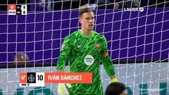 La acción de Ter Stegen que ha sido tendencia en ‘X’ en el gol del Valladolid: juzguen ustedes