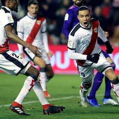 Un desatado De Tomás confirma la resurrección del Rayo