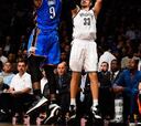 Los Brooklyn Nets terminan de romper a los Thunder: 116-85
