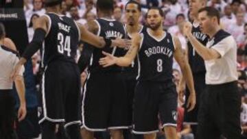 Históricos playoffs: cinco triunfos de visitantes para arrancar