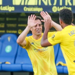 Resumen y goles del Cádiz vs. Alcorcón de LaLiga SmartBank