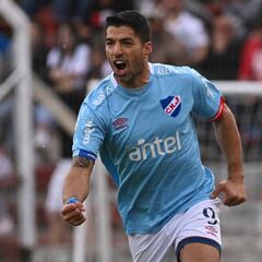 Luis Suárez estuvo cerca de LA Galaxy; Greg Vanney lo impidió
