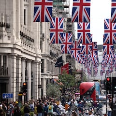 ¿Qué significa la bandera de Reino Unido, cuál es su origen y por qué se llama Union Jack?