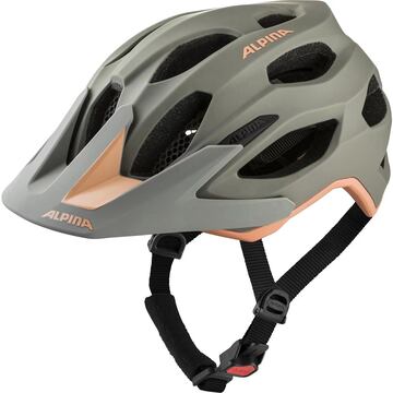 Casco Carapax 2.0 de Alpina