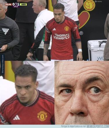 Los memes de la alegría continua del Real Madrid