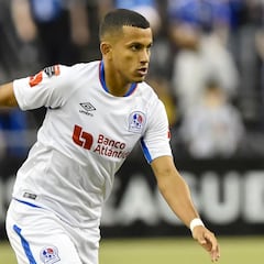 Hondureño Edwin Rodríguez está cerca de emigrar al Aris Salónica de la Super Liga de Grecia