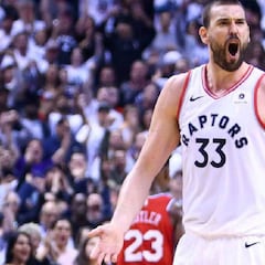 Hoy se abre el mercado: Gasol, Davis, VanVleet... Los mejores agentes libres en cada puesto