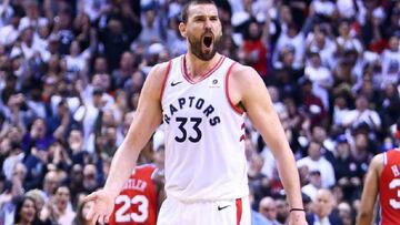 Hoy se abre el mercado: Gasol, Davis, VanVleet... Los mejores agentes libres en cada puesto