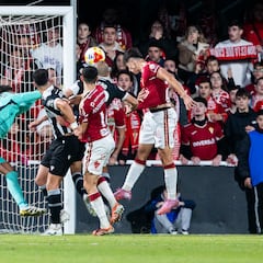 Sorpasso en el Cartagonova