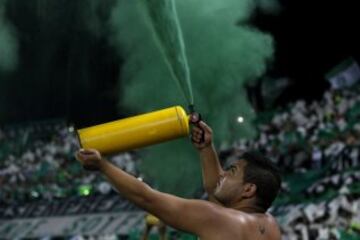 El vibrante clásico paisa en las mejores imágenes