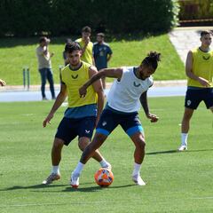 Pubill al Atlético: cómo el Almería cerró una venta estratégica en tiempo récord