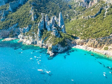 Las playas y calas más instagrameables de Europa