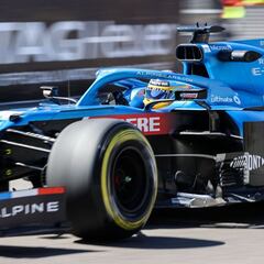 "Pensábamos que Mónaco sería un buen sitio para Alpine, pero…"