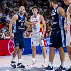 Las opciones sin Ricky: Juan Núñez, Jaime y Abalde de bases…