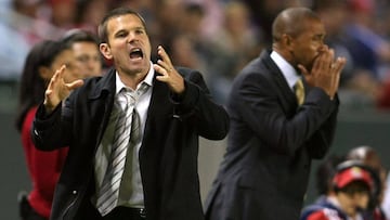 El pasado chiva de Greg Vanney, técnico del Toronto FC