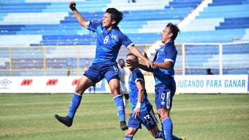 Sigue la previa y el minuto a minuto de El Salvador vs Panam&aacute;, partido de la eliminatoria preol&iacute;mpica que se disputar&aacute; este domingo en el Cuscatl&aacute;n.