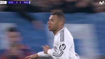 Mbappé mete posiblemente su mejor gol desde que llegó: una auténtica brutalidad