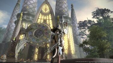 Final Fantasy XIV, Impresiones Gamescom