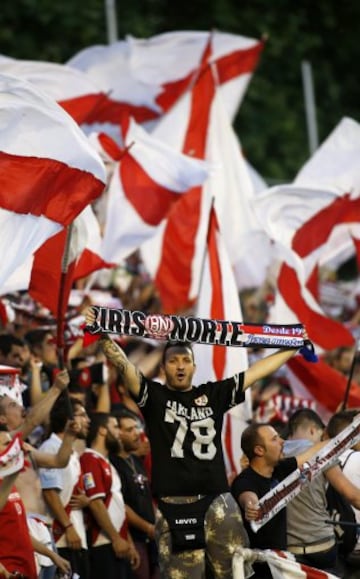 Rayo-Getafe en imágenes