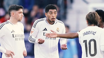 Real Betis winger Antony will be able to play against Los Blancos after his red card was rescinded.