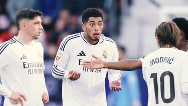 Bellingham, en Pamplona.